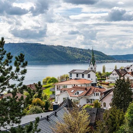 Adlerhorst Ueber Dem Bodensee Villa Sipplingen Eksteriør bilde