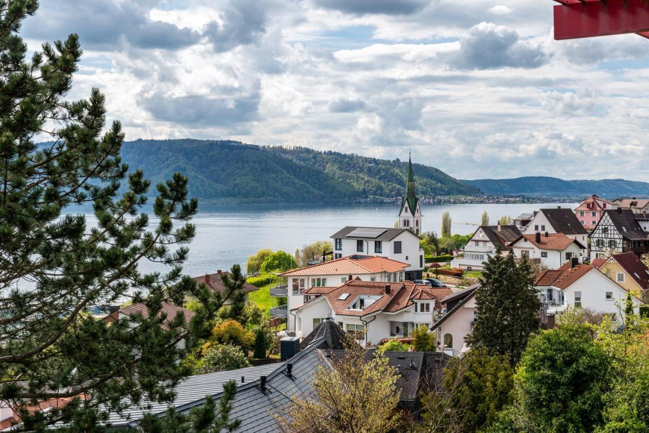 Adlerhorst Ueber Dem Bodensee Villa Sipplingen Eksteriør bilde