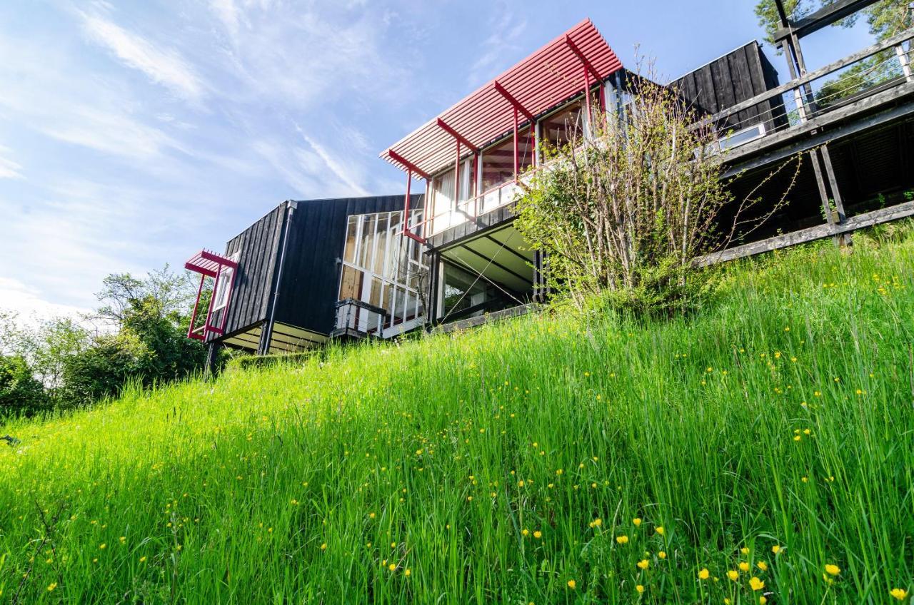 Adlerhorst Ueber Dem Bodensee Villa Sipplingen Eksteriør bilde